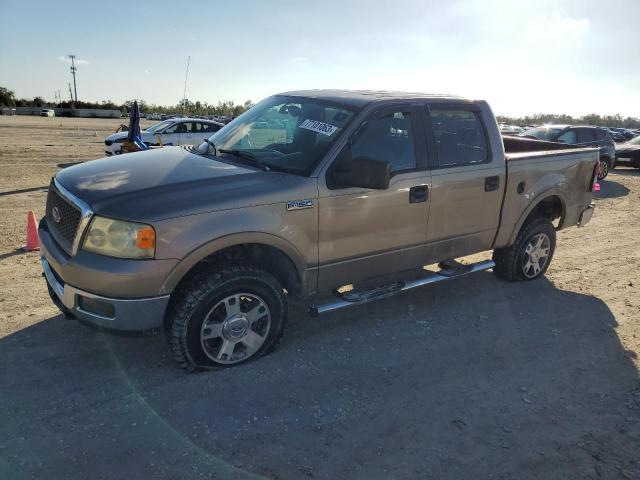 2005 Ford F-150 SuperCrew 