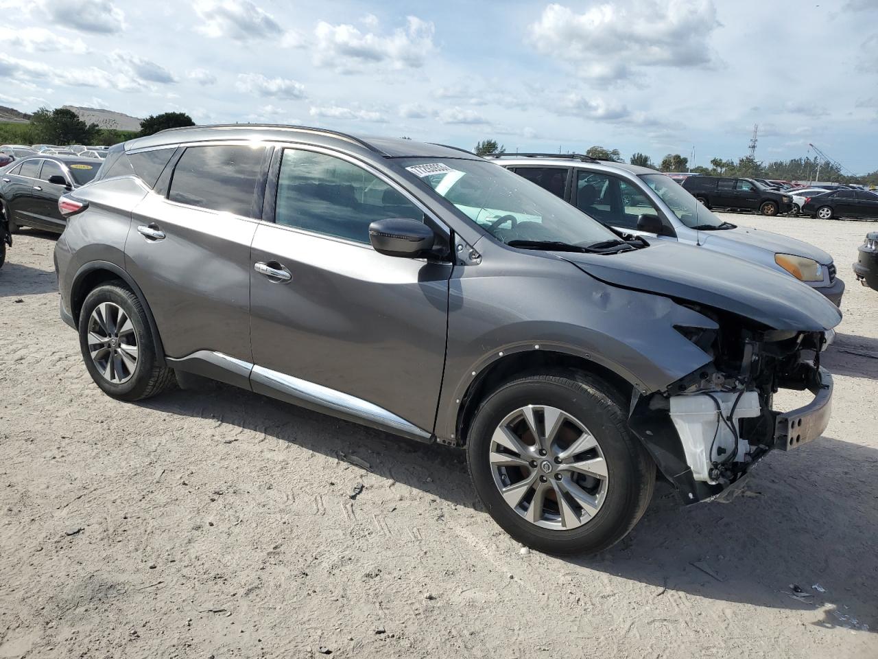 5n1az2mh2hn198385 5N1AZ2MH2HN198385 2017 Nissan Murano S