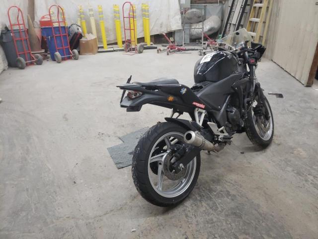 2012 HONDA CBR250 R MLHMC4101C5208620