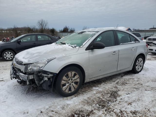 2015 Chevrolet Cruze LS