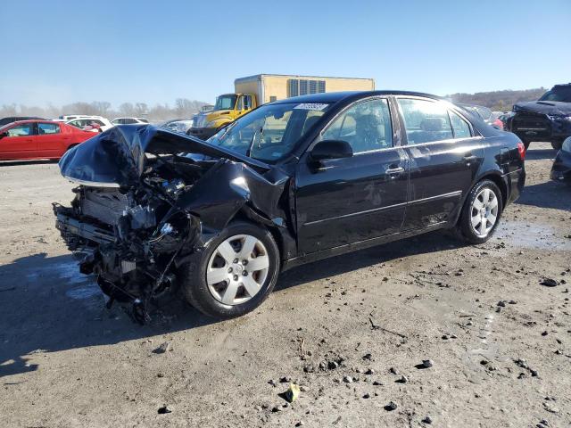 2007 Hyundai Sonata GLS