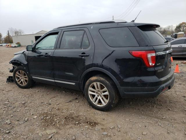 Vin: 1fm5k8d80kga48652, lot: 75932053, ford explorer xlt 20192