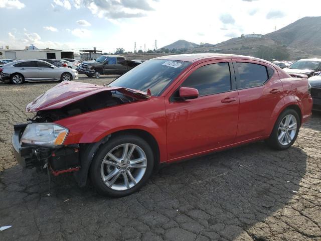 2012 Dodge Avenger SXT