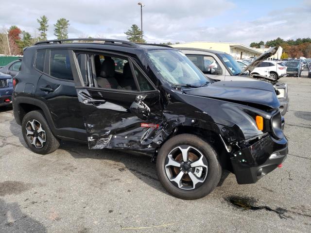 ZACNJDC19NPN82144 | 2022 Jeep renegade trailhawk