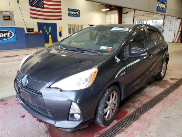 2013 Toyota Prius c 