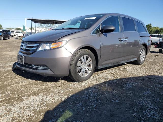 2016 Honda Odyssey SE