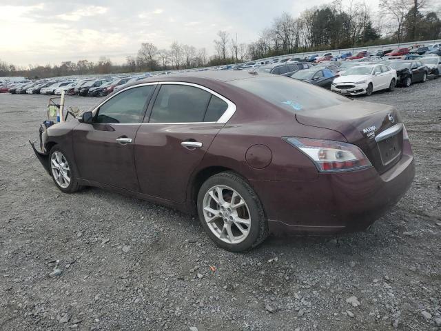 1N4AA5AP8EC447875 | 2014 NISSAN MAXIMA S