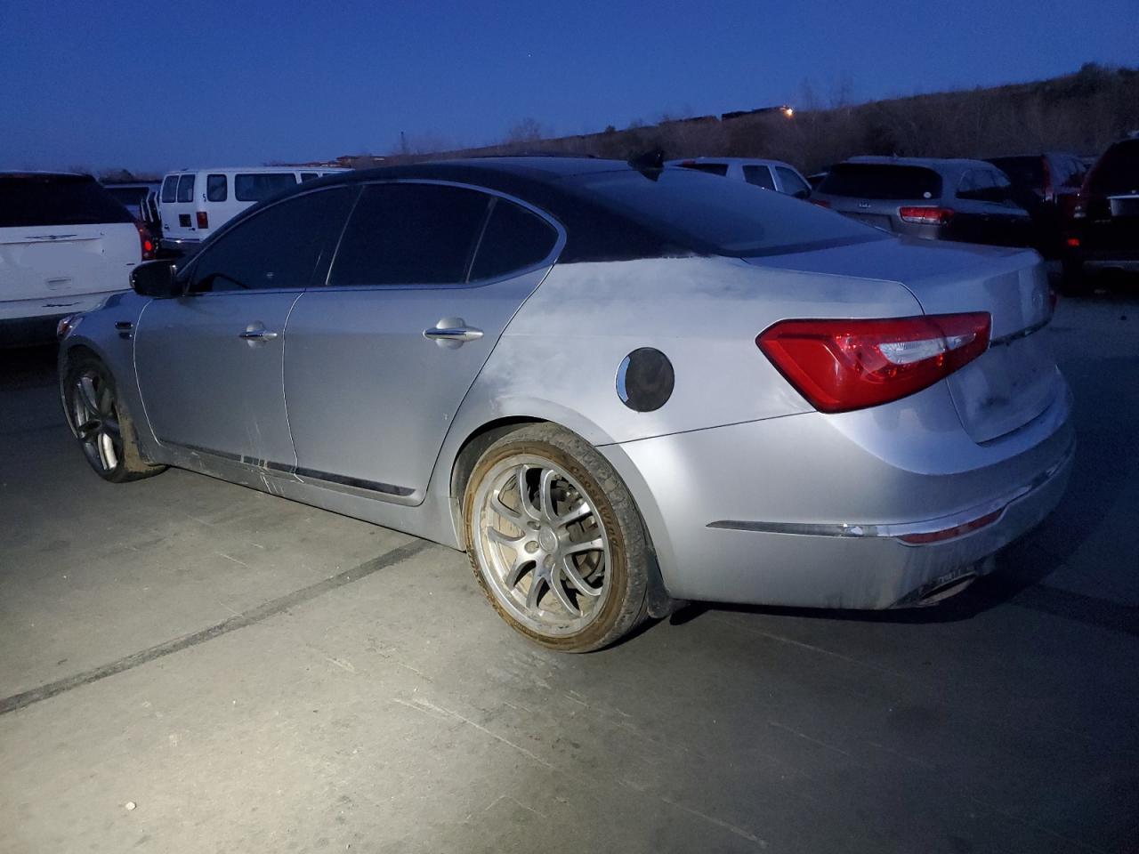 Lot #2325507135 2016 KIA CADENZA LU