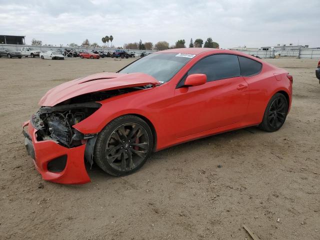 2013 Hyundai Genesis Coupe 2.0T