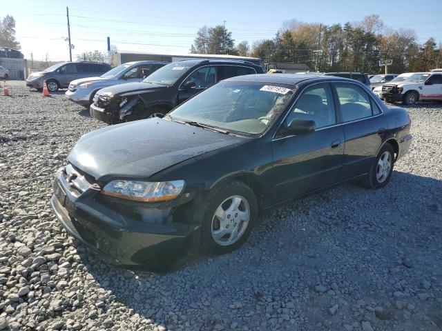 2000 Honda Accord Coupe EX