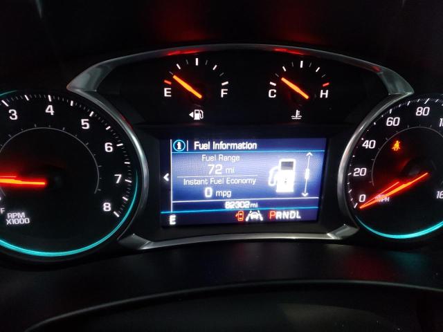 2020 CHEVROLET EQUINOX LT - 3GNAXUEV2LS628948