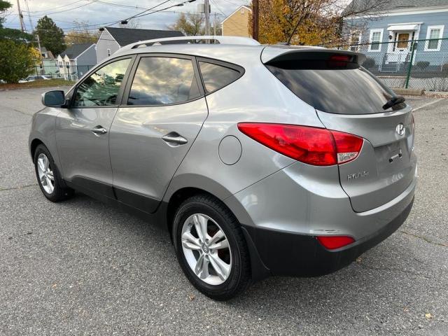 2013 Hyundai Tucson Gls VIN: KM8JU3AC4DU771672 Lot: 75745193