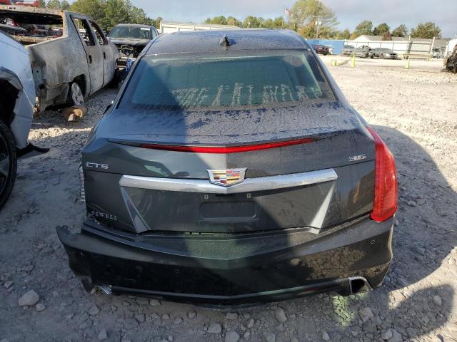 1G6AS5SS9J0180917 2018 Cadillac Cts Premium Luxury