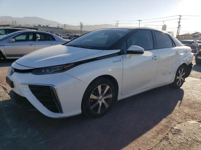 2018 Toyota Mirai 