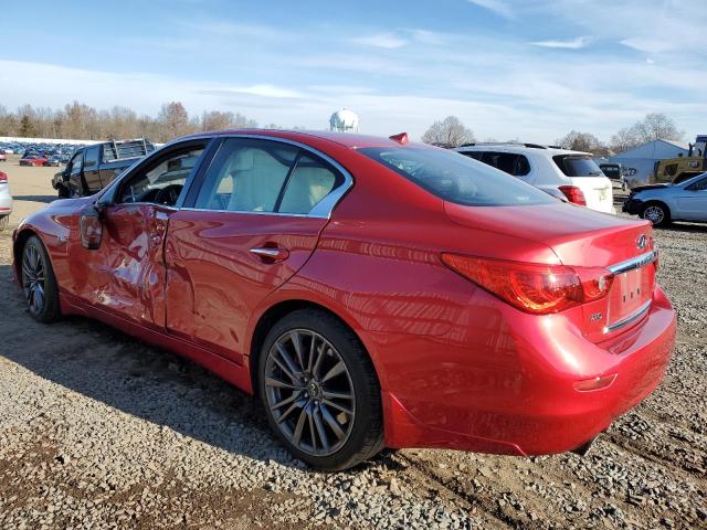 JN1FV7ARXHM870248 | 2017 INFINITI Q50 RED SP