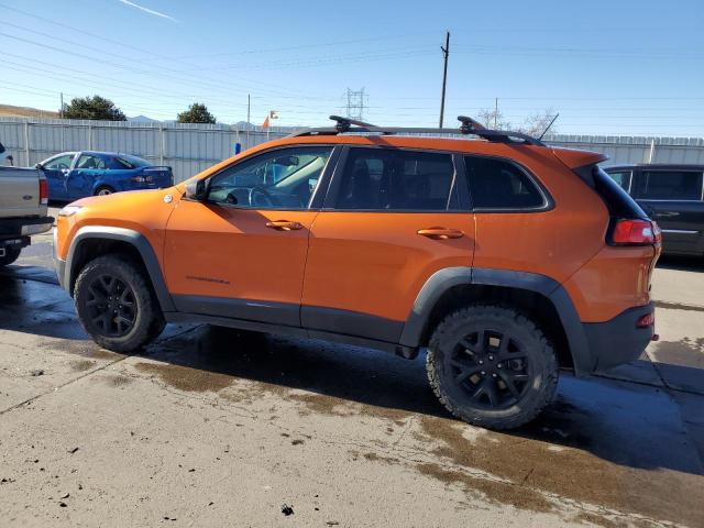 Vin: 1c4pjmbs9fw523587, lot: 76527213, jeep cherokee trailhawk 20152
