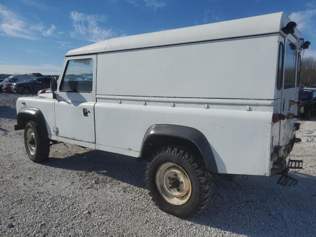 1986 Land Rover Defender VIN: SALLDHAC7BA252910 Lot: 75990693