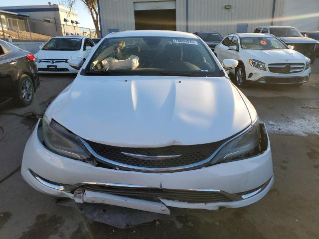 1C3CCCAB4FN591956 | 2015 CHRYSLER 200 LIMITE