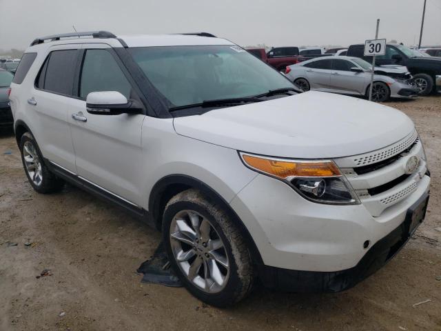 1FM5K7F89EGB62502 | 2014 FORD EXPLORER L