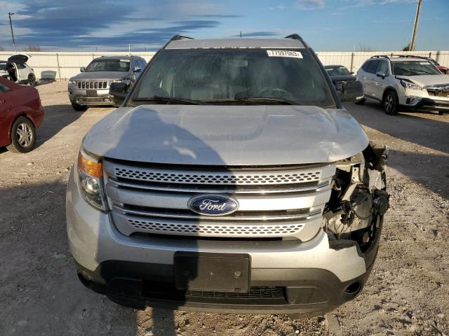 1FM5K7D83FGA25835 | 2015 FORD EXPLORER X