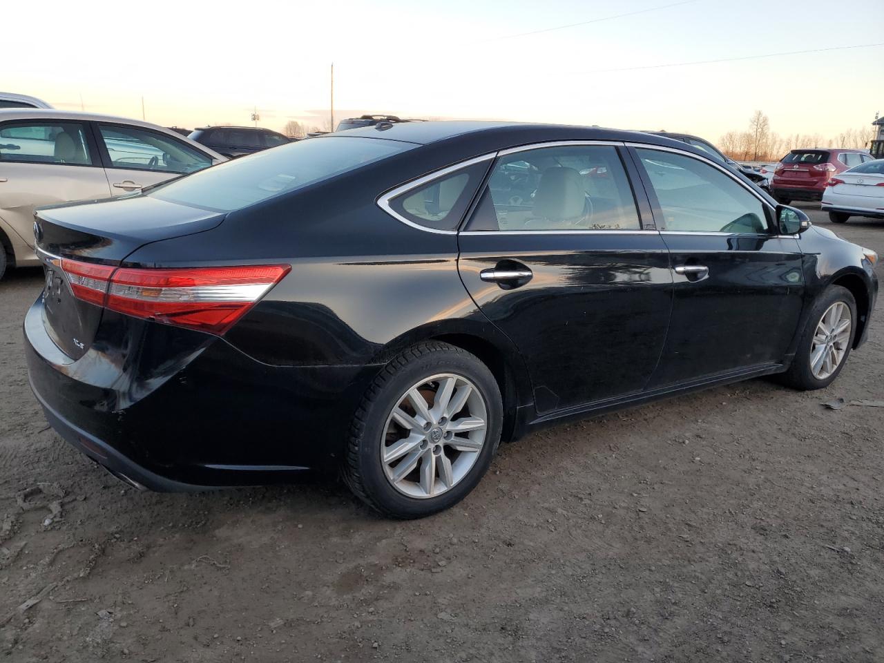 2015 Toyota Avalon Xle vin: 4T1BK1EB8FU162877