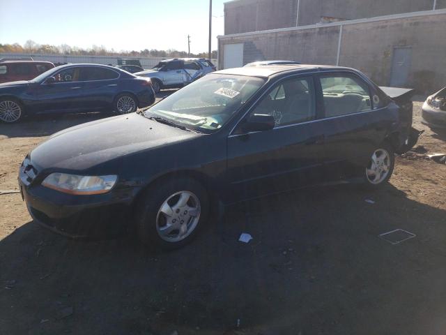 2000 Honda Accord Coupe EX