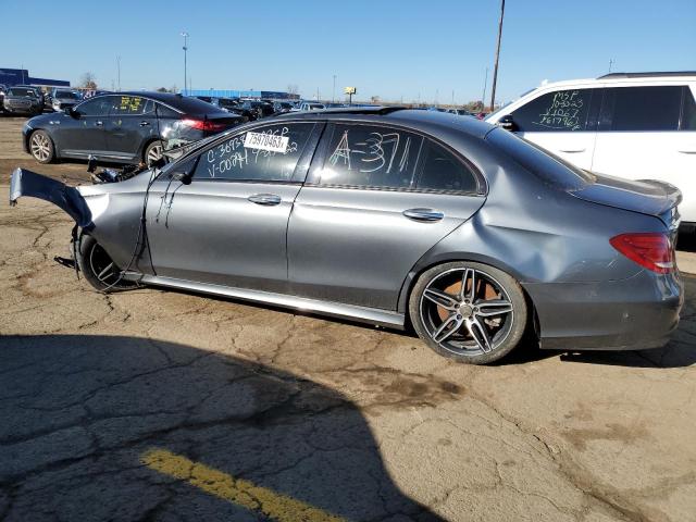 WDDZF6EB2JA400274 Mercedes-Benz E 43 4matic Amg