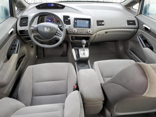 2HGFA16558H537147 2008 Honda Civic Lx