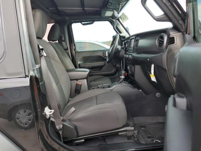 1C4GJXAN6PW576276 Jeep Wrangler Sport