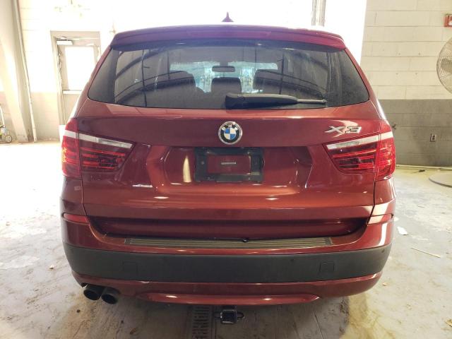 VIN 5UXWX9C53D0A19053 2013 BMW X3, Xdrive28I no.6