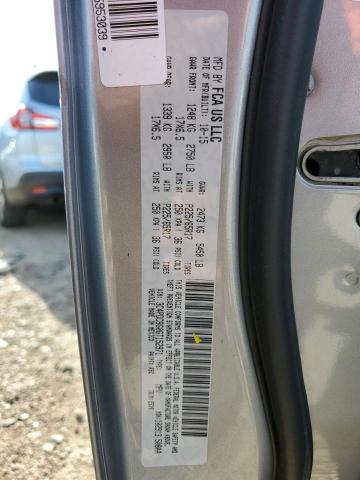 3C4PDCBG0GT152971 Dodge Journey Sxt