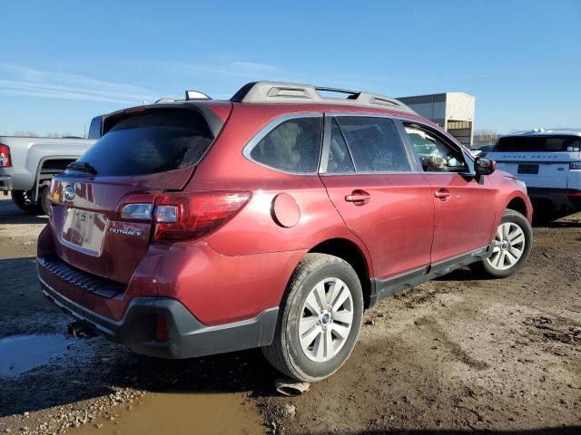 4S4BSAFC9K3321560 | 2019 SUBARU OUTBACK 2.