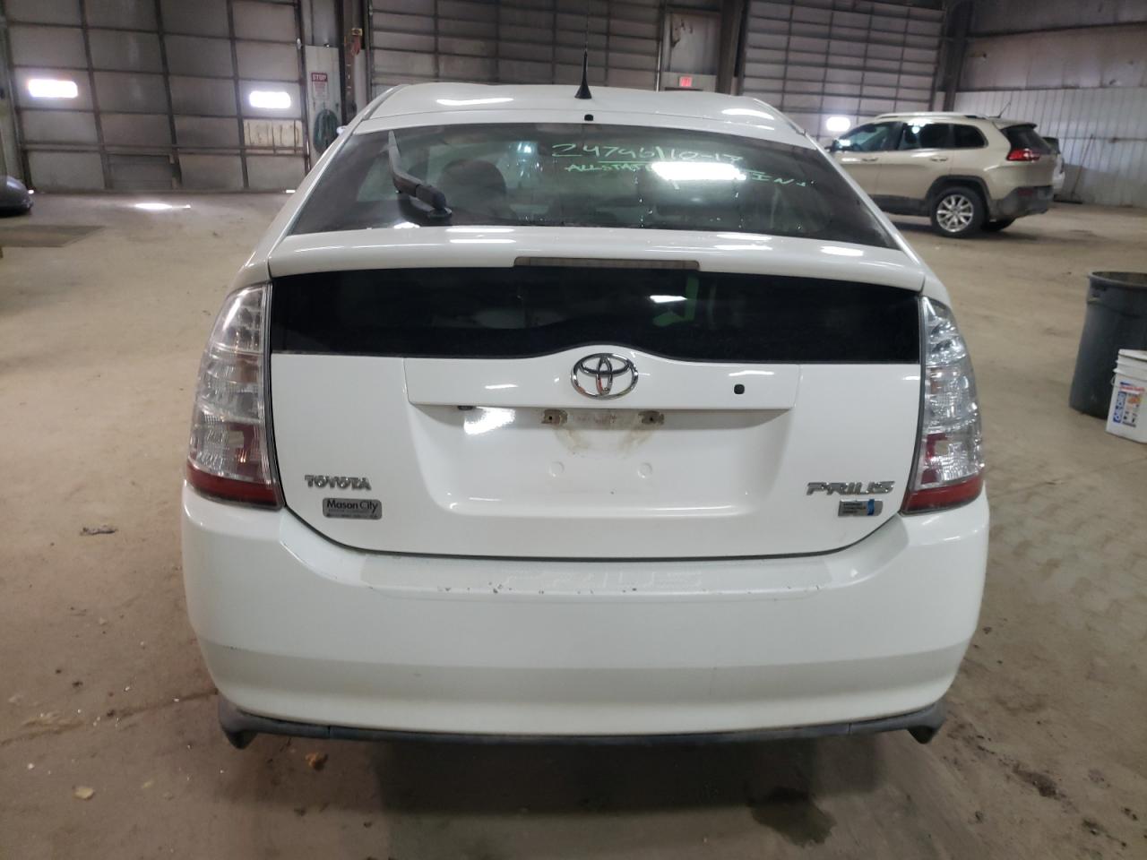 JTDKB20U893482505 2009 Toyota Prius