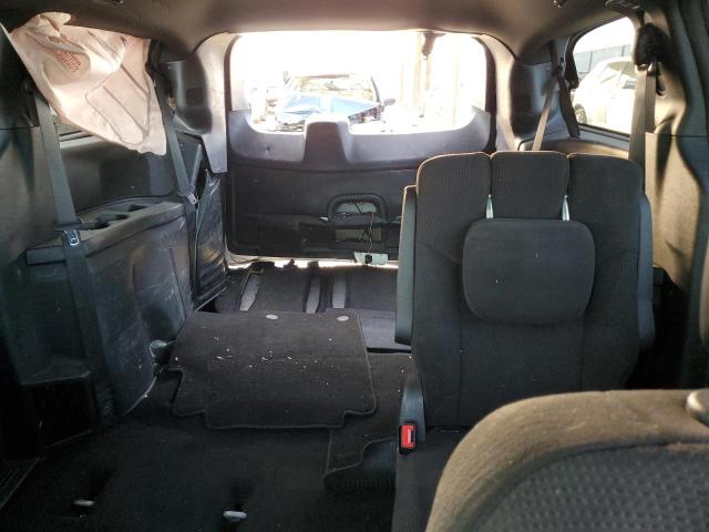 2C4RDGBG4ER376423 Dodge Grand Caravan Se
