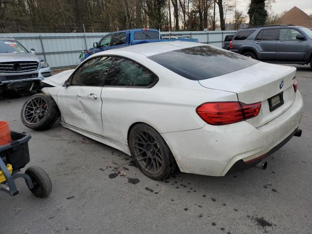 2017 BMW 440XI WBA4P3C59HK528221