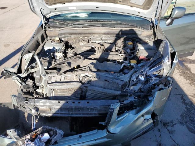 Lot #2201364363 2017 SUBARU FORESTER 2 salvage car