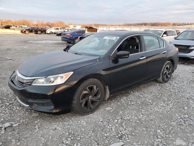 2016 Honda Accord Sedan LX