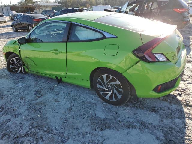 2HGFC4B06GH308383 | 2016 Honda civic lx