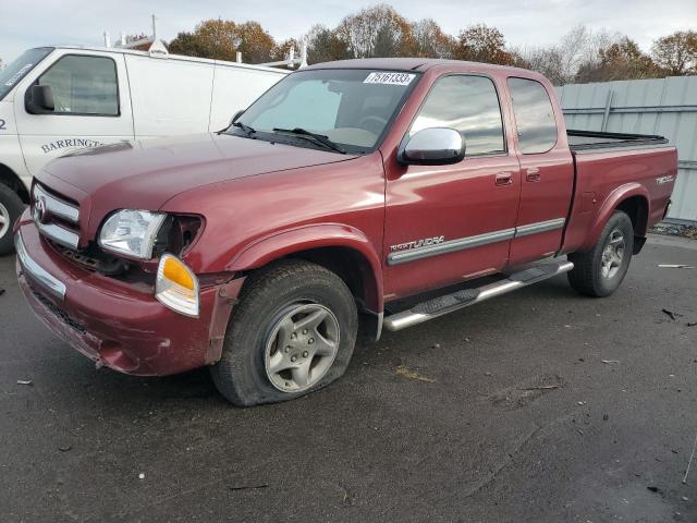 2004 Toyota Tundra 