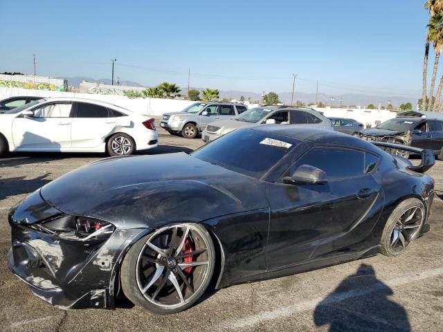 2022 Toyota Supra Base