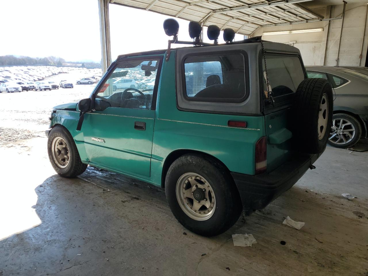 2CNBE18U0R6945201 1994 Geo Tracker