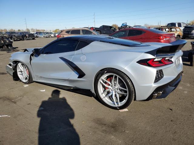 2020 Chevrolet Corvette Stingray 2Lt VIN: 1G1Y72D42L5107798 Lot: 75816393