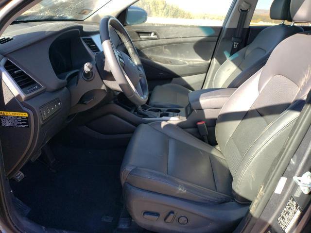 2018 HYUNDAI TUCSON VAL - KM8J3CA26JU763479