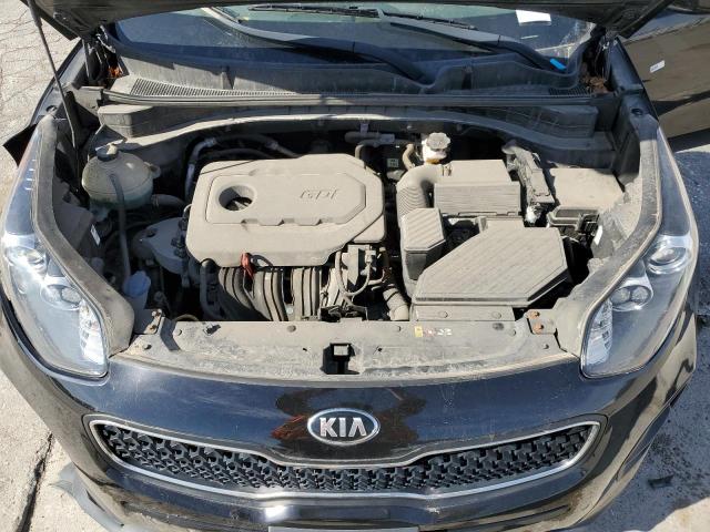 KNDPM3AC5K7557820 | 2019 KIA sportage lx