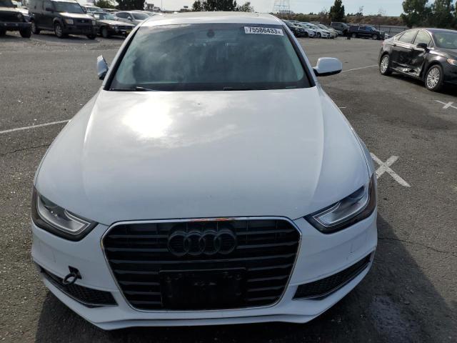 VIN WAUAFAFL2GN004796 2016 Audi A4, Premium S-Line no.5