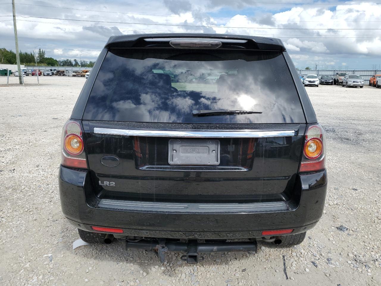 salfr2bg4eh410548 SALFR2BG4EH410548 2014 Land Rover Lr2 Hse