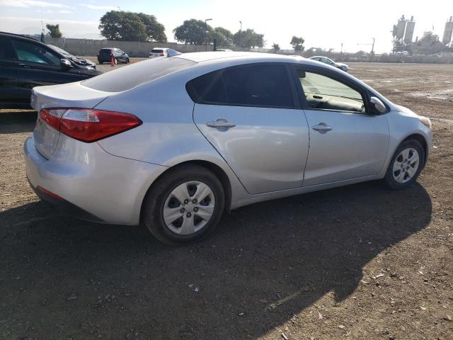 KNAFK4A60G5503892 | 2016 KIA FORTE LX