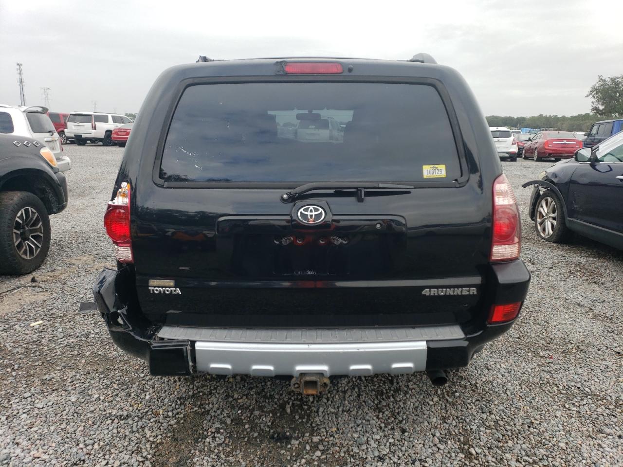 Lot #2206790618 2004 TOYOTA 4RUNNER SR
