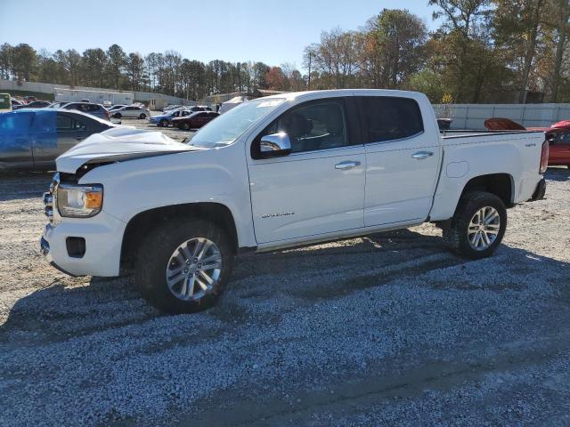 2018 GMC Canyon SLT