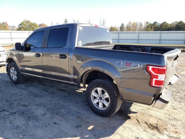 2019 FORD F150 XL - 1FTEW1EP6KFB13287